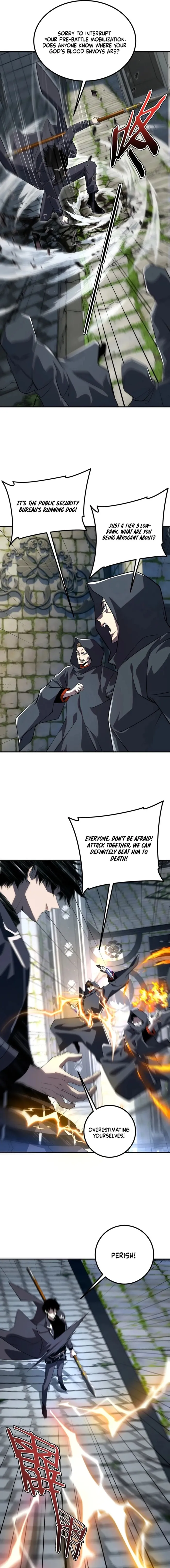 Awakening the Purple Thunder at the Beginning Chapter 47 - Page 13