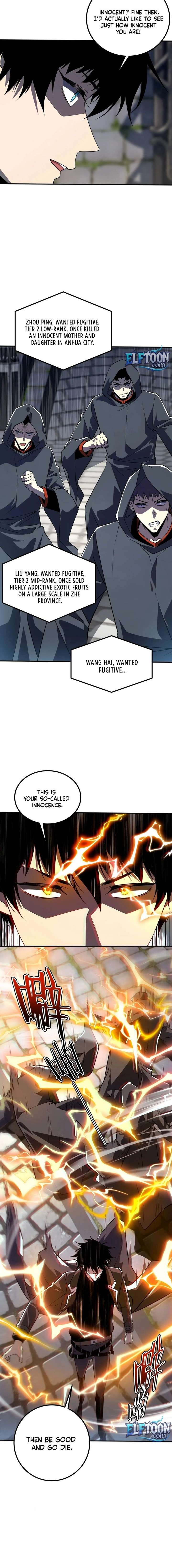 Awakening the Purple Thunder at the Beginning Chapter 48 - Page 2
