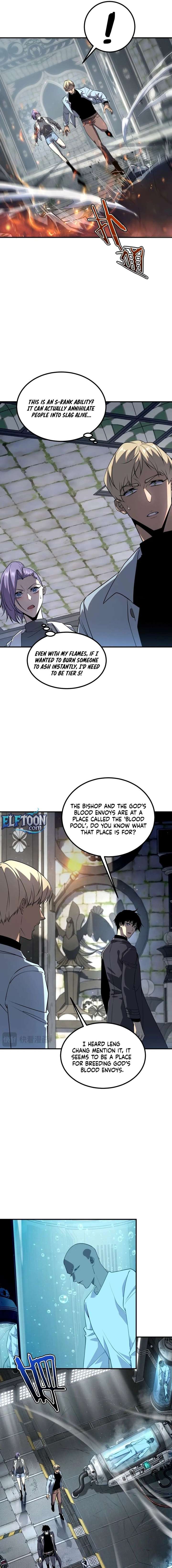Awakening the Purple Thunder at the Beginning Chapter 48 - Page 3