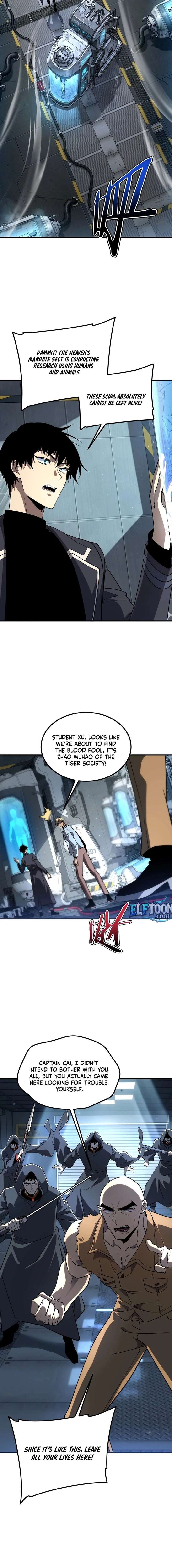 Awakening the Purple Thunder at the Beginning Chapter 48 - Page 4