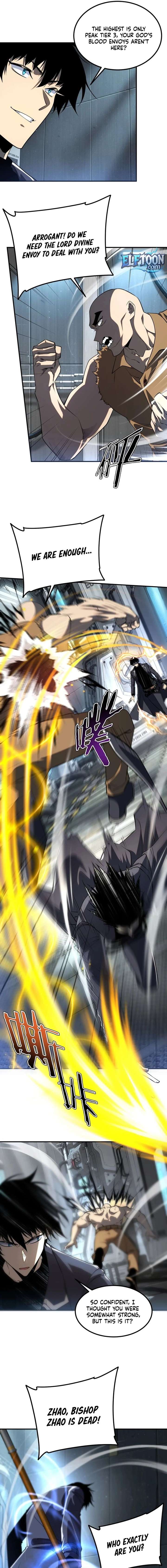 Awakening the Purple Thunder at the Beginning Chapter 48 - Page 5