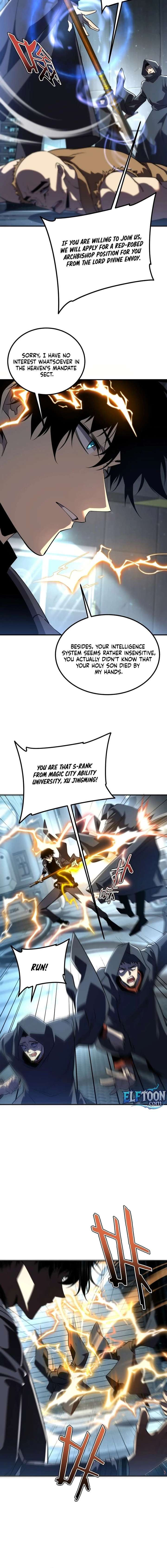 Awakening the Purple Thunder at the Beginning Chapter 48 - Page 6
