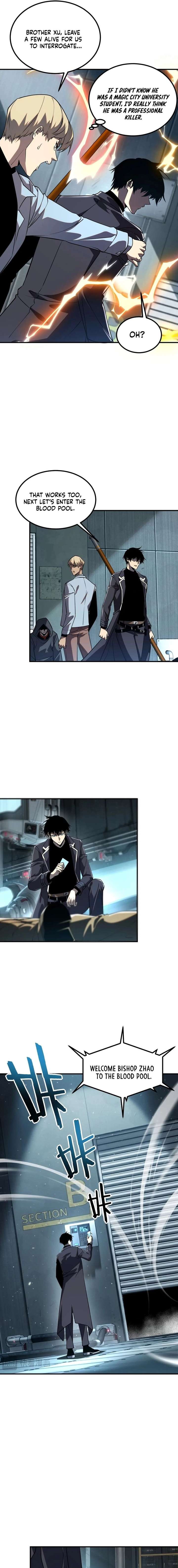 Awakening the Purple Thunder at the Beginning Chapter 48 - Page 7