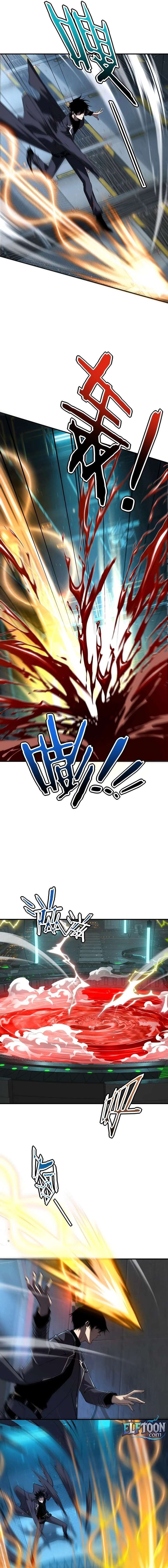Awakening the Purple Thunder at the Beginning Chapter 48 - Page 9