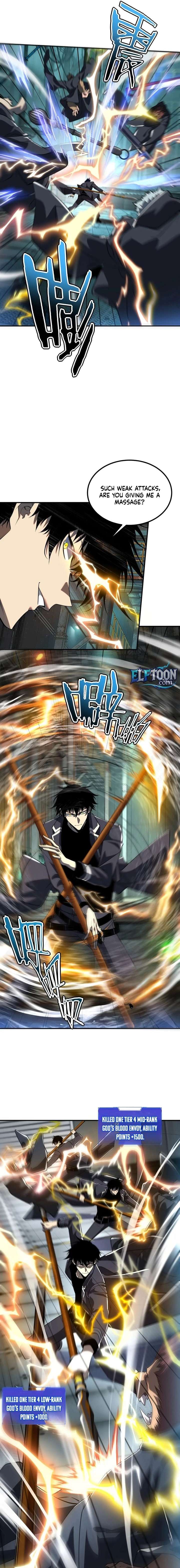 Awakening the Purple Thunder at the Beginning Chapter 48 - Page 13