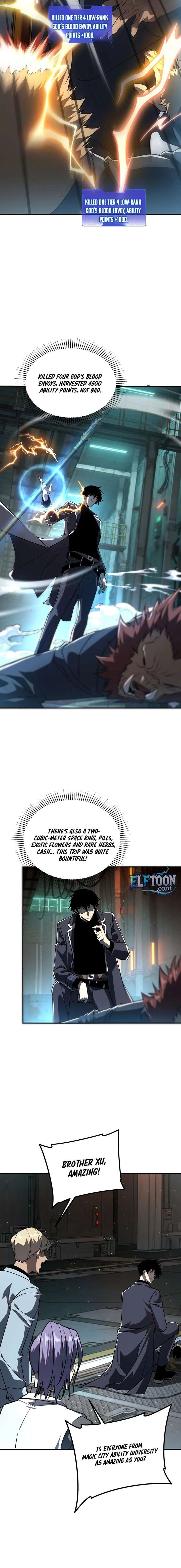 Awakening the Purple Thunder at the Beginning Chapter 48 - Page 14
