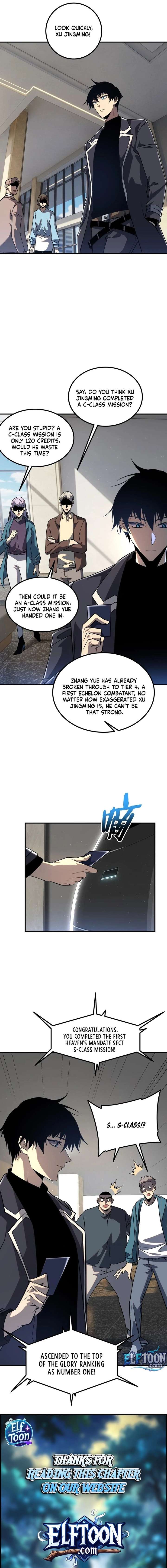 Awakening the Purple Thunder at the Beginning Chapter 48 - Page 16