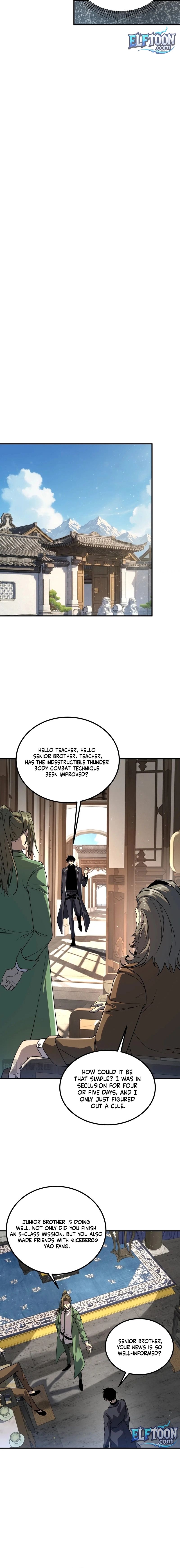 Awakening the Purple Thunder at the Beginning Chapter 49 - Page 4