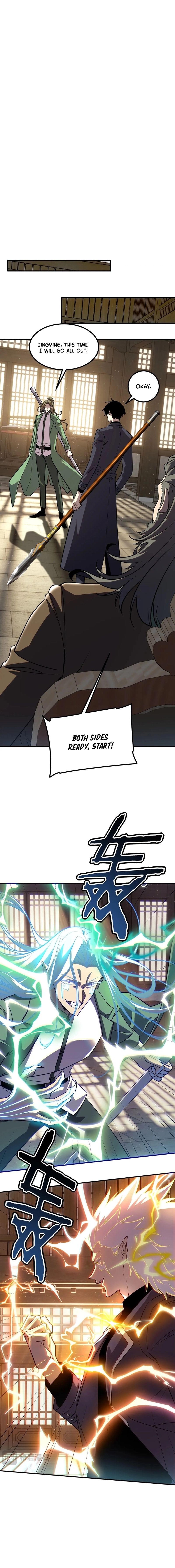Awakening the Purple Thunder at the Beginning Chapter 49 - Page 6
