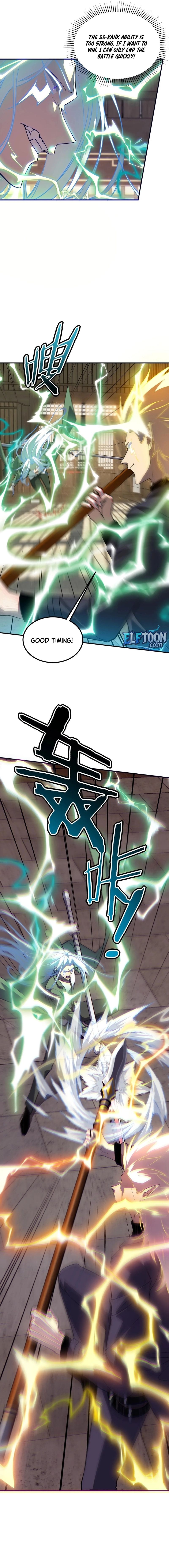 Awakening the Purple Thunder at the Beginning Chapter 49 - Page 7