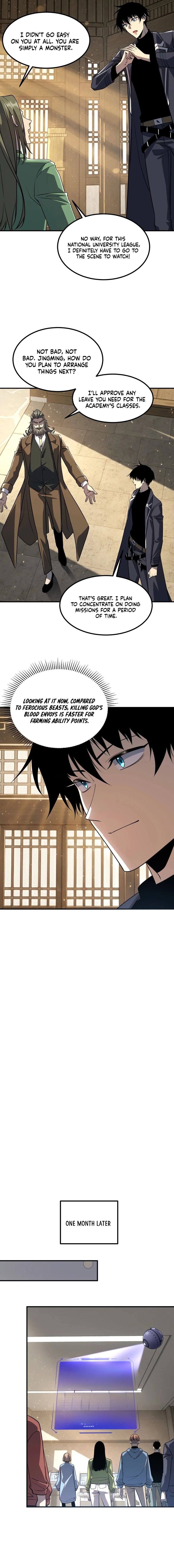 Awakening the Purple Thunder at the Beginning Chapter 49 - Page 9