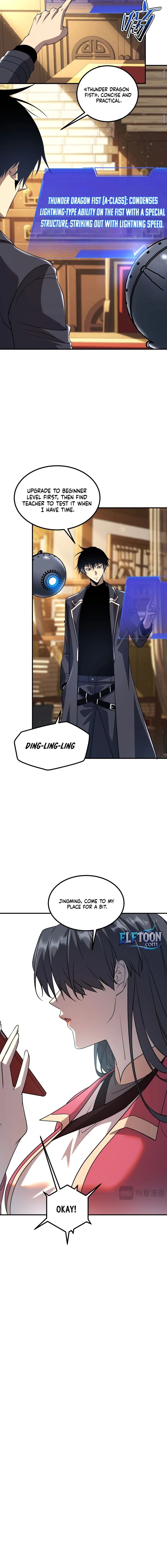 Awakening the Purple Thunder at the Beginning Chapter 49 - Page 14