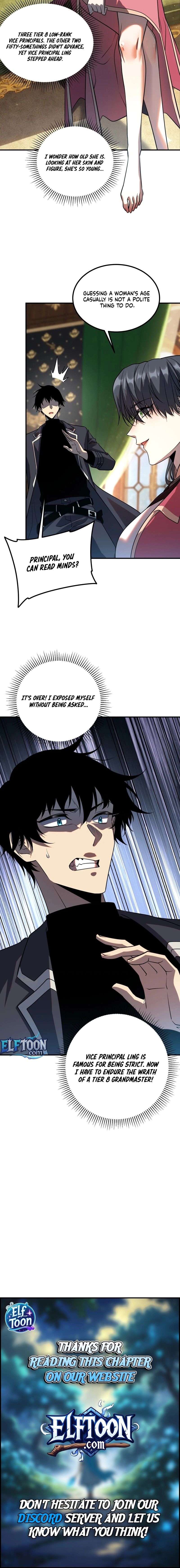 Awakening the Purple Thunder at the Beginning Chapter 49 - Page 16