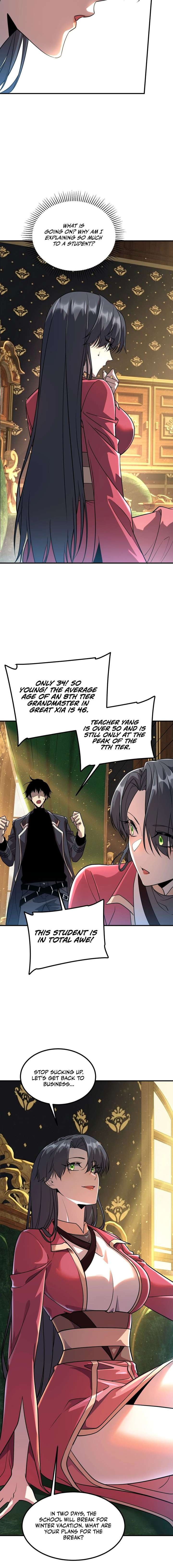 Awakening the Purple Thunder at the Beginning Chapter 50 - Page 2
