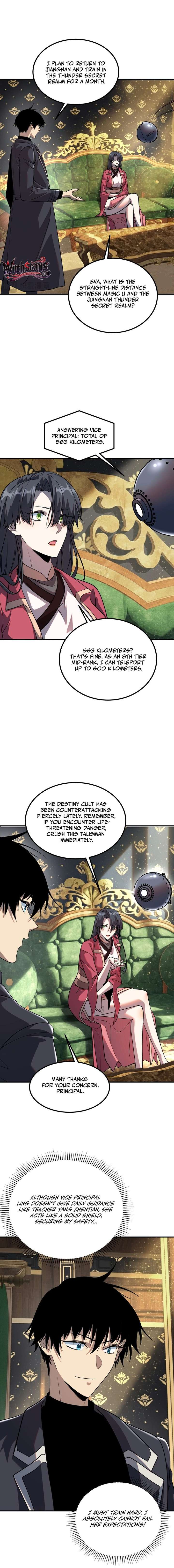 Awakening the Purple Thunder at the Beginning Chapter 50 - Page 3