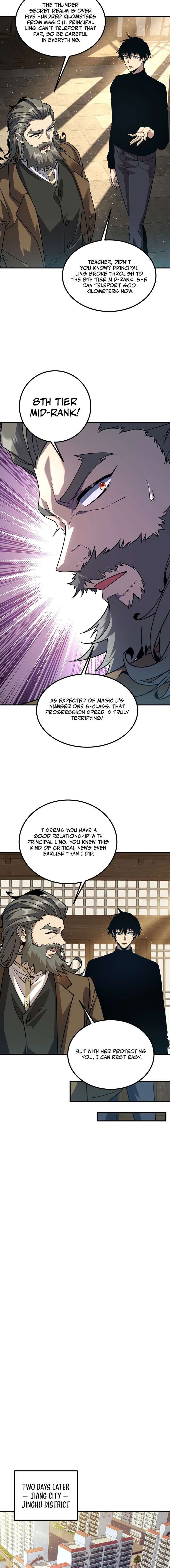 Awakening the Purple Thunder at the Beginning Chapter 50 - Page 6