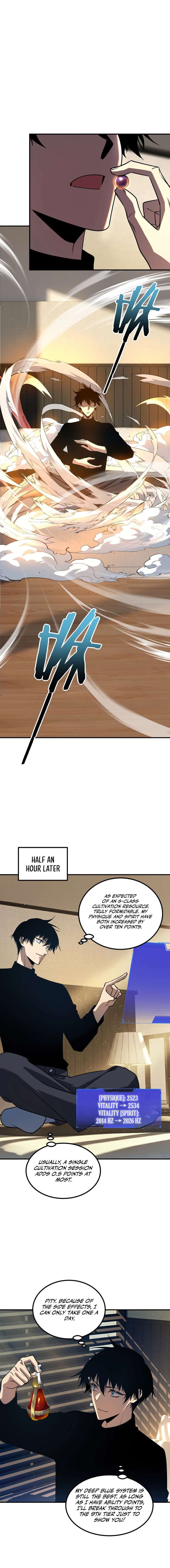 Awakening the Purple Thunder at the Beginning Chapter 50 - Page 10