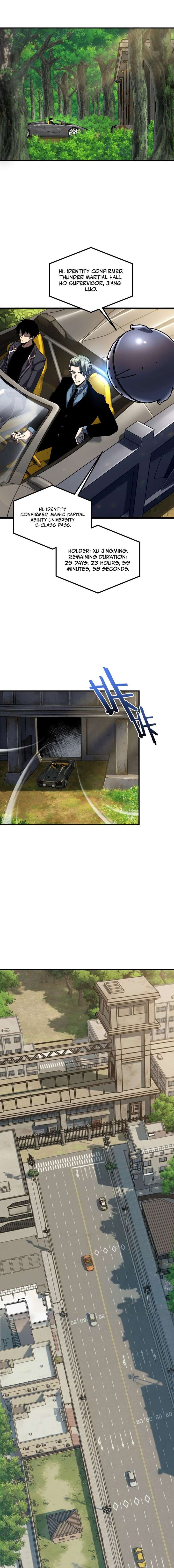 Awakening the Purple Thunder at the Beginning Chapter 50 - Page 12