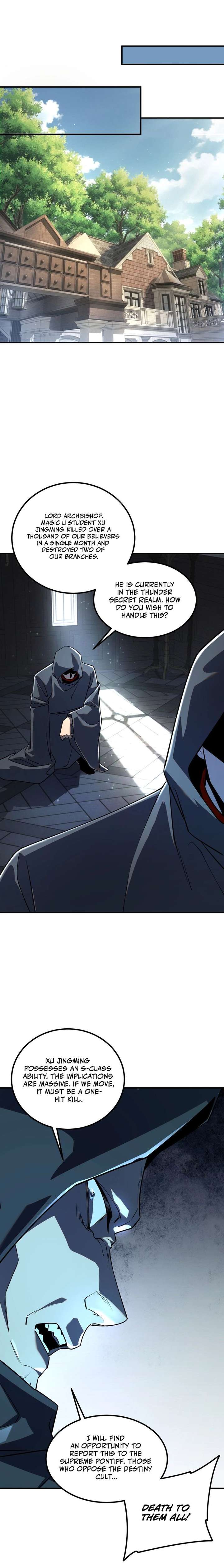 Awakening the Purple Thunder at the Beginning Chapter 50 - Page 16