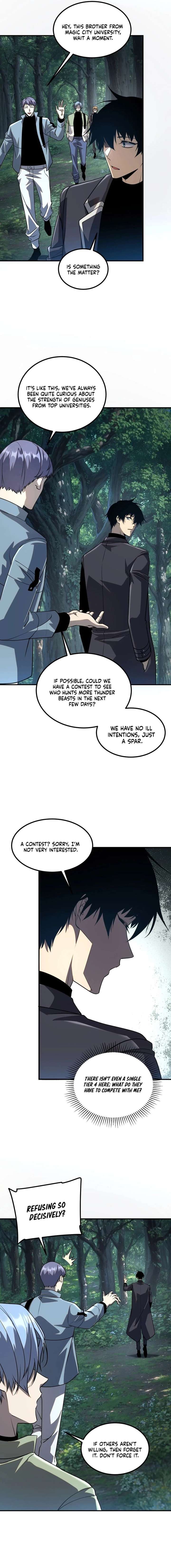 Awakening the Purple Thunder at the Beginning Chapter 51 - Page 5