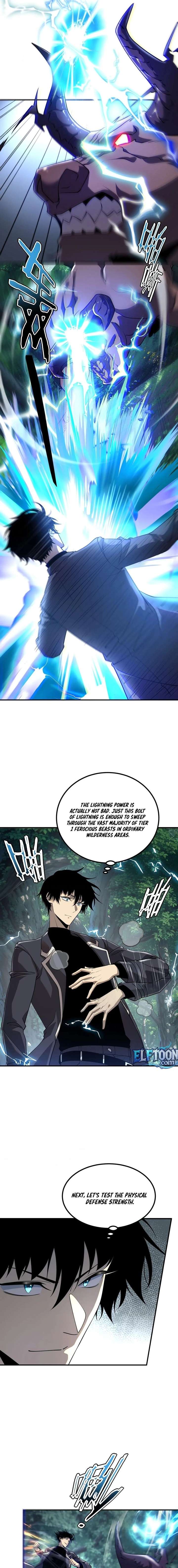 Awakening the Purple Thunder at the Beginning Chapter 51 - Page 7