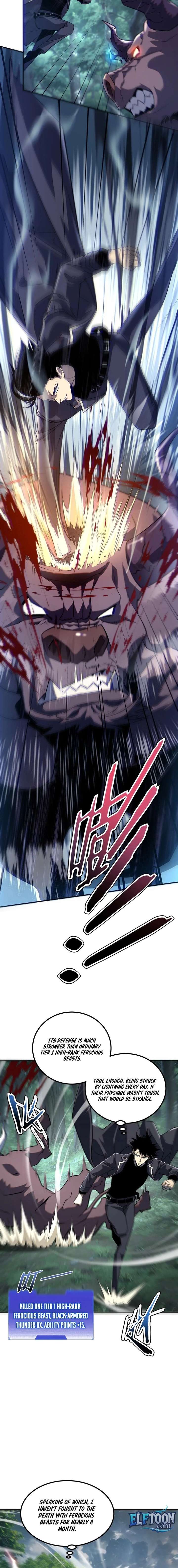 Awakening the Purple Thunder at the Beginning Chapter 51 - Page 8