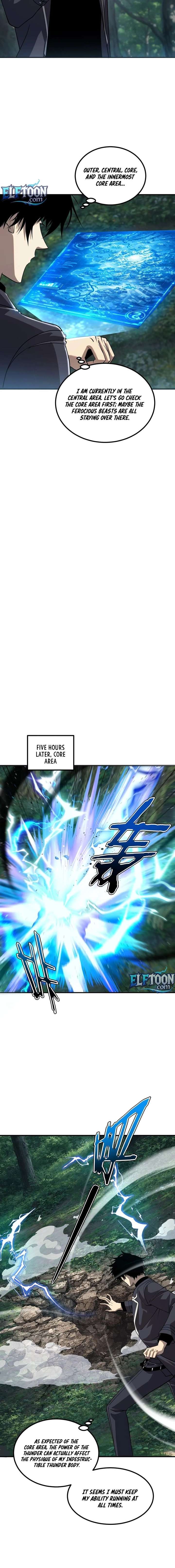Awakening the Purple Thunder at the Beginning Chapter 51 - Page 10