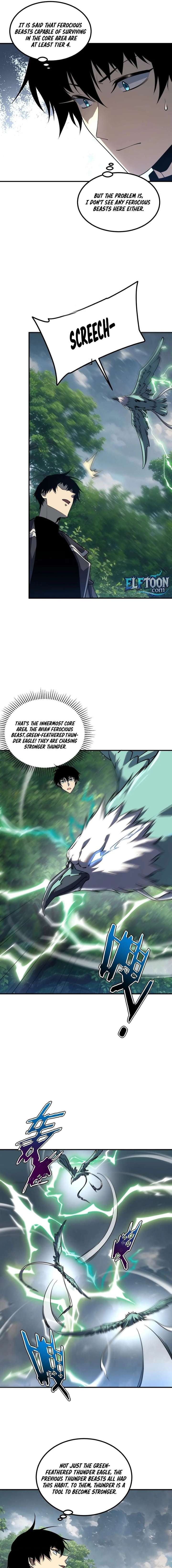 Awakening the Purple Thunder at the Beginning Chapter 51 - Page 11