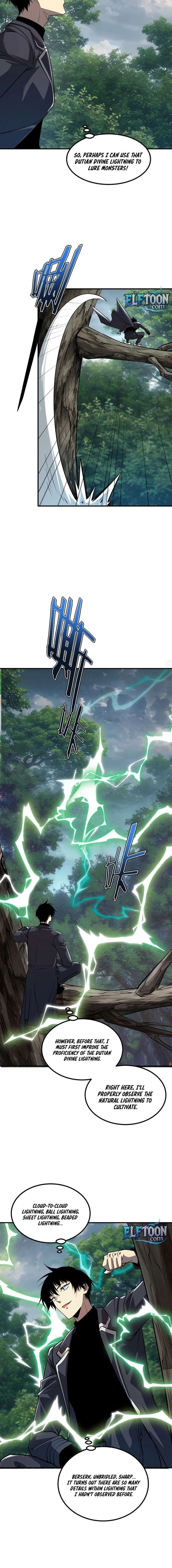 Awakening the Purple Thunder at the Beginning Chapter 51 - Page 12