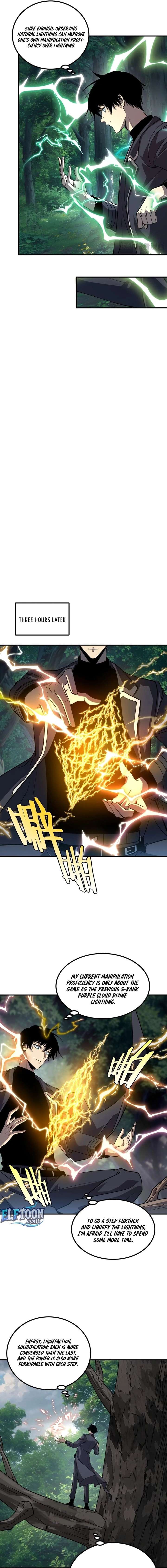 Awakening the Purple Thunder at the Beginning Chapter 51 - Page 13