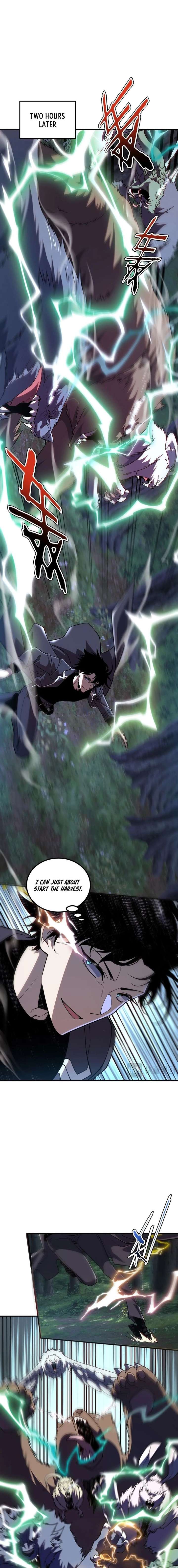 Awakening the Purple Thunder at the Beginning Chapter 51 - Page 15
