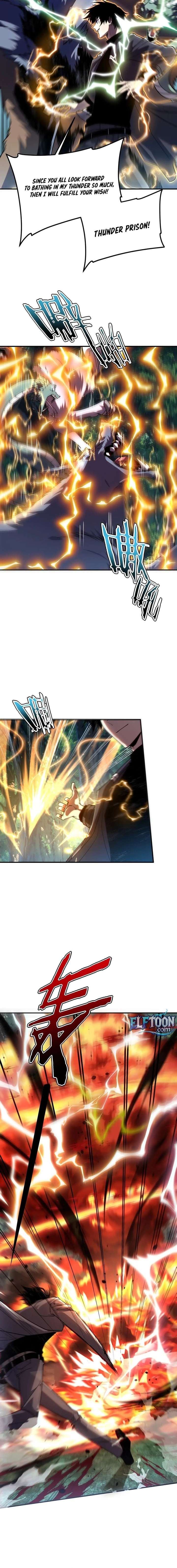 Awakening the Purple Thunder at the Beginning Chapter 51 - Page 16