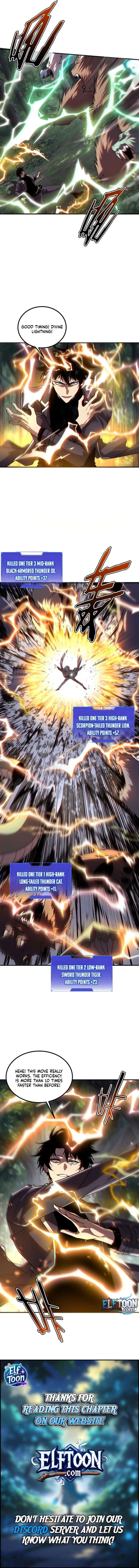 Awakening the Purple Thunder at the Beginning Chapter 51 - Page 17