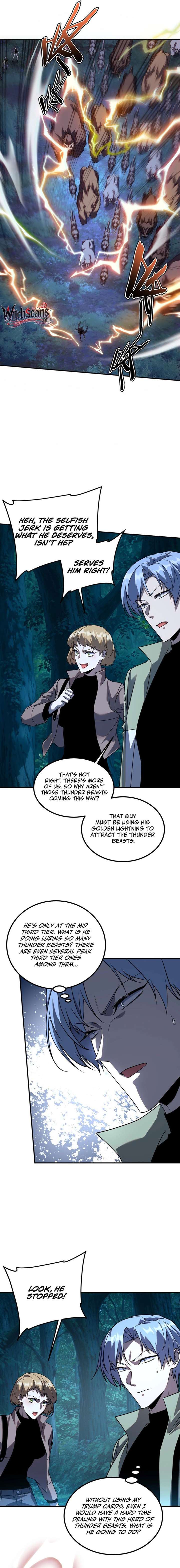 Awakening the Purple Thunder at the Beginning Chapter 52 - Page 5