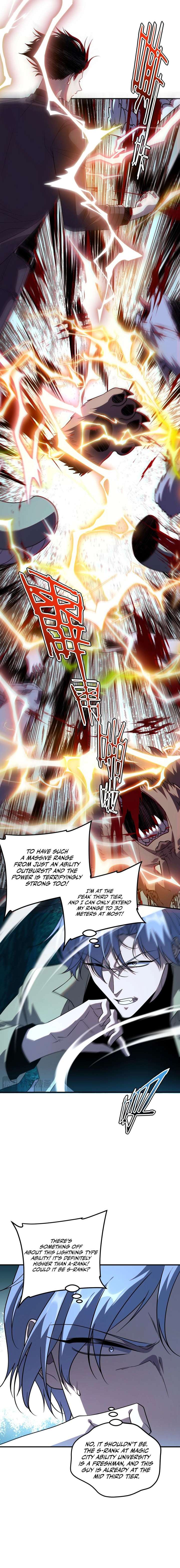 Awakening the Purple Thunder at the Beginning Chapter 52 - Page 6
