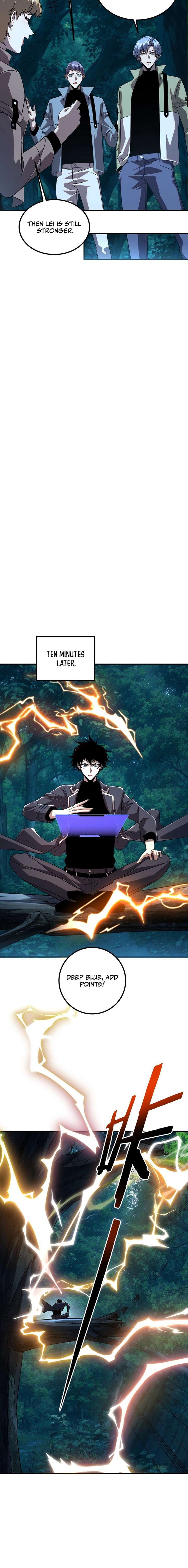 Awakening the Purple Thunder at the Beginning Chapter 52 - Page 8