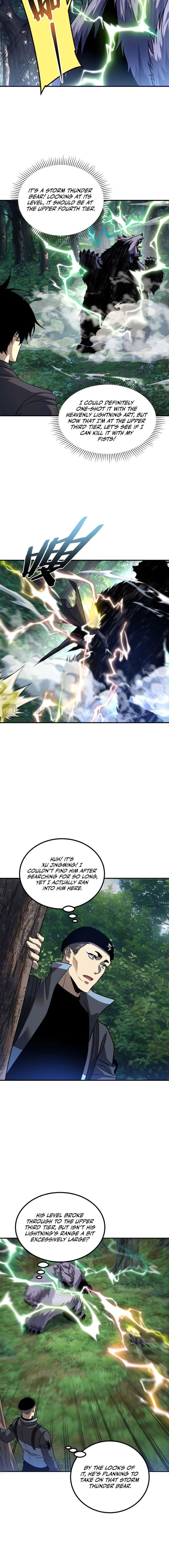 Awakening the Purple Thunder at the Beginning Chapter 52 - Page 12