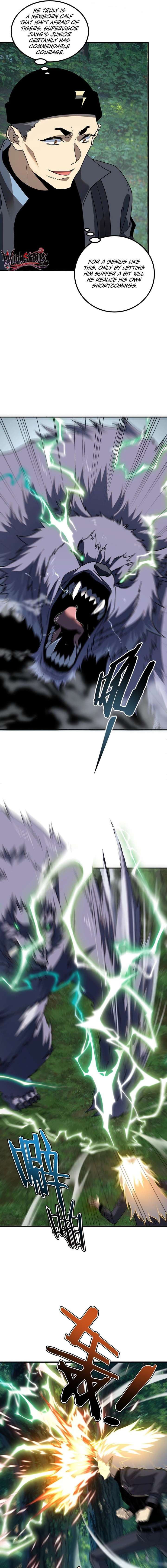 Awakening the Purple Thunder at the Beginning Chapter 52 - Page 13