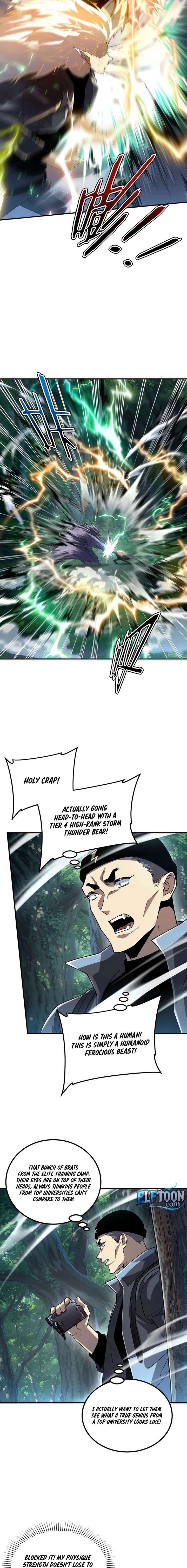 Awakening the Purple Thunder at the Beginning Chapter 53 - Page 2