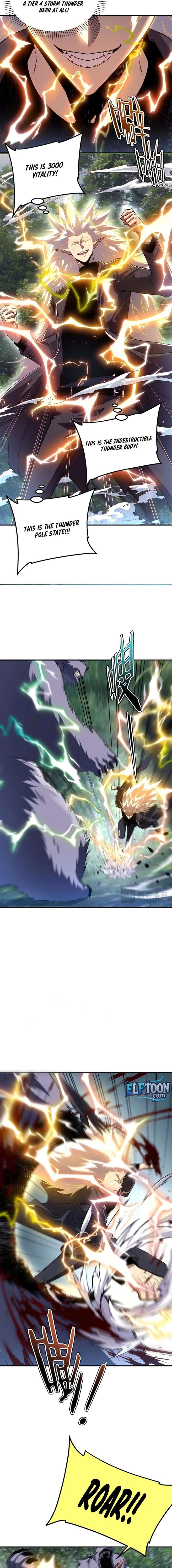 Awakening the Purple Thunder at the Beginning Chapter 53 - Page 3