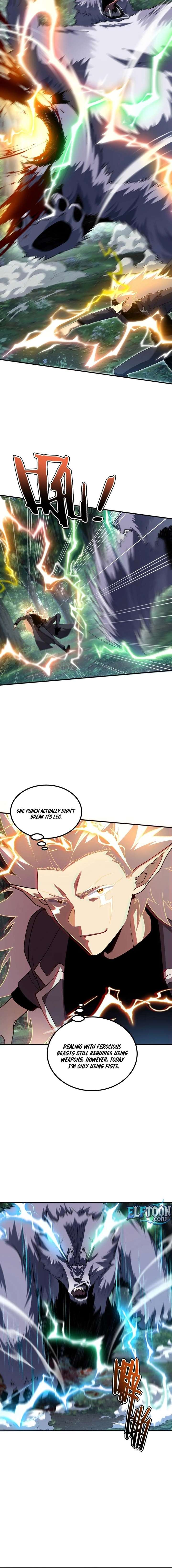 Awakening the Purple Thunder at the Beginning Chapter 53 - Page 4