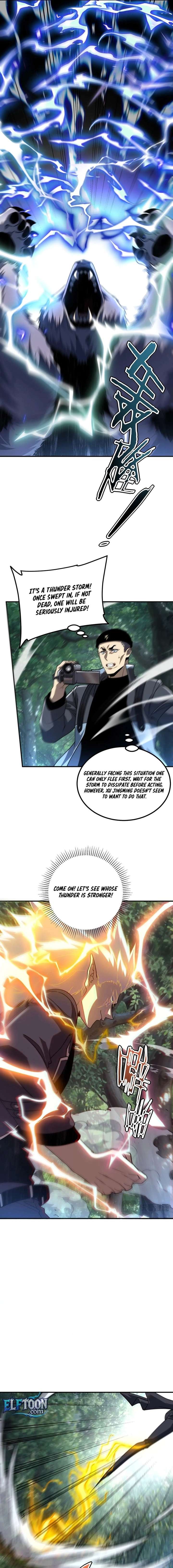 Awakening the Purple Thunder at the Beginning Chapter 53 - Page 5