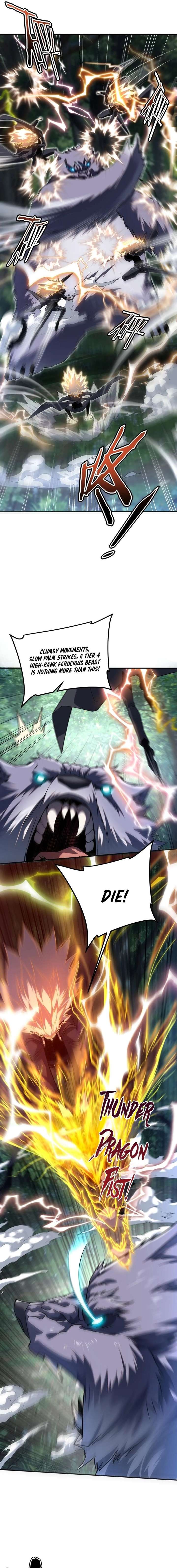 Awakening the Purple Thunder at the Beginning Chapter 53 - Page 7