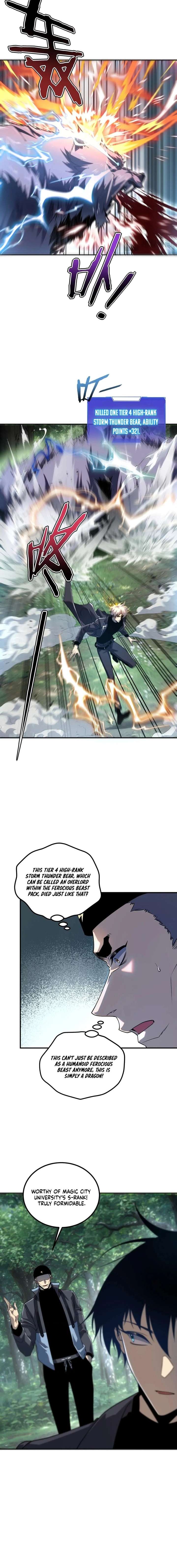 Awakening the Purple Thunder at the Beginning Chapter 53 - Page 8