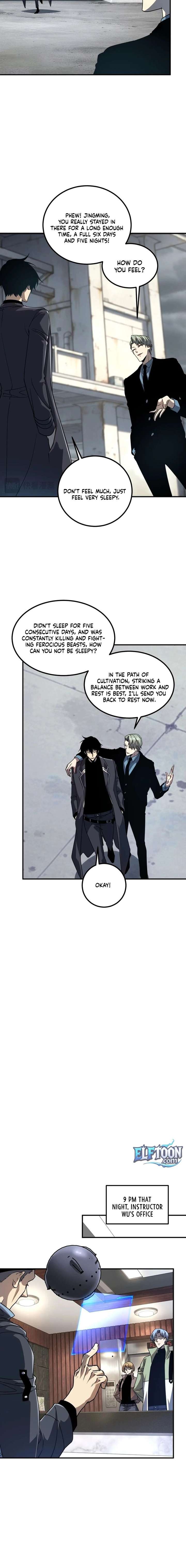 Awakening the Purple Thunder at the Beginning Chapter 53 - Page 12