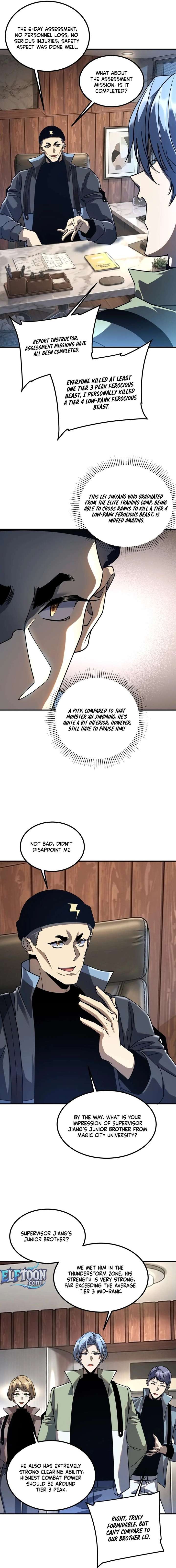 Awakening the Purple Thunder at the Beginning Chapter 53 - Page 13