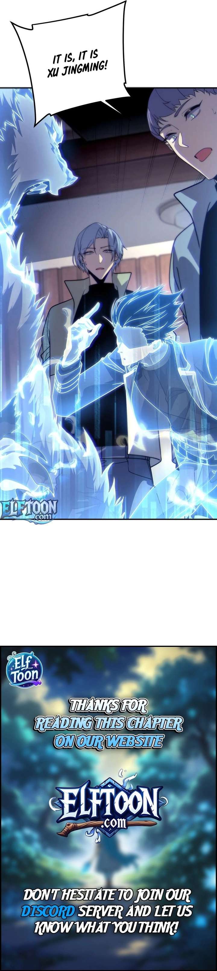 Awakening the Purple Thunder at the Beginning Chapter 53 - Page 15