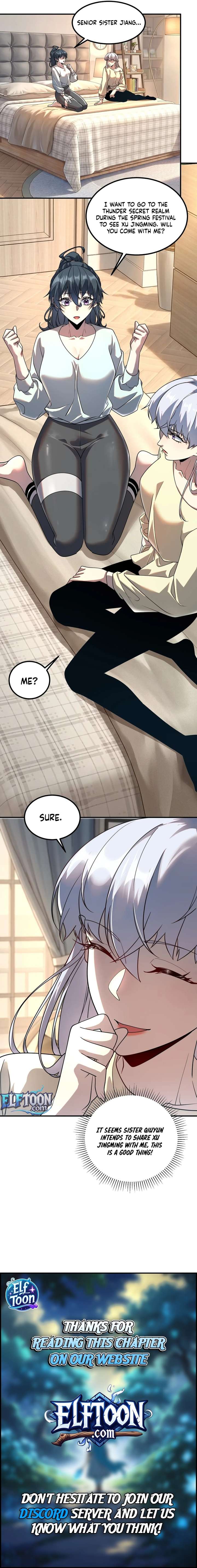 Awakening the Purple Thunder at the Beginning Chapter 54 - Page 8