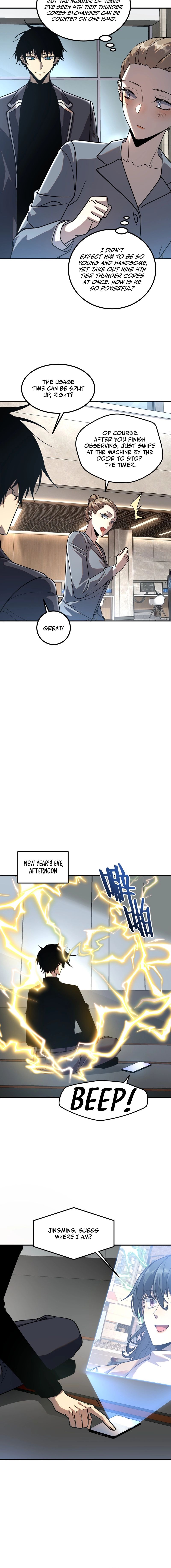 Awakening the Purple Thunder at the Beginning Chapter 55 - Page 2