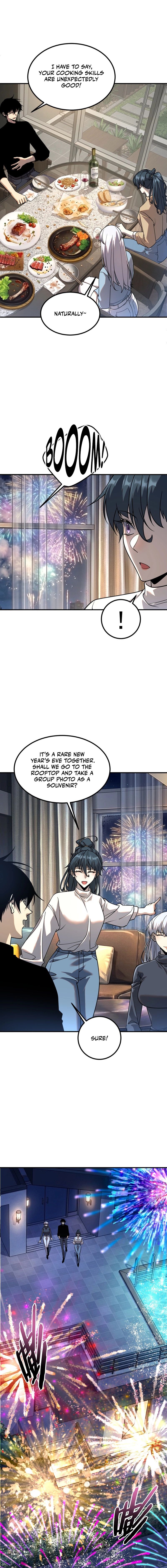 Awakening the Purple Thunder at the Beginning Chapter 55 - Page 4